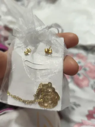 Lote Pendientes Variados