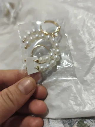 Lote Pendientes Variados