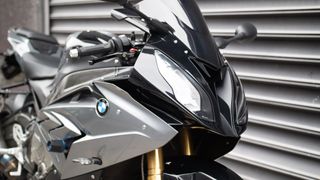 BMW S1000RR 2017