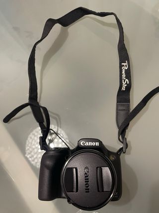 Fotocamera Canon PowerShot SX540 HS Nero