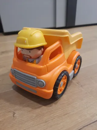 Camión de juguete para bebé