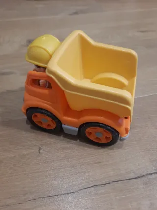 Camión de juguete para bebé