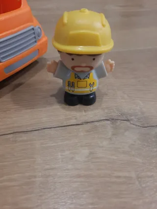 Camión de juguete para bebé