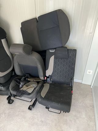 Despiece Citroen C3 Picasso