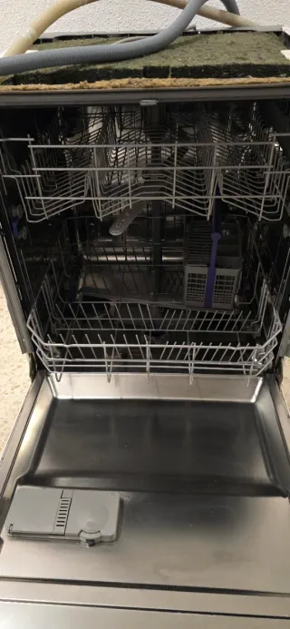 Lavavajillas Beko integrable