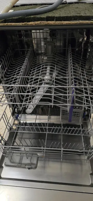 Lavavajillas Beko integrable