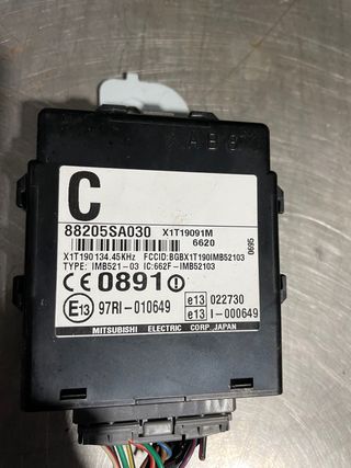 Centralita Inmovilizador Subaru Impreza 88205SA030