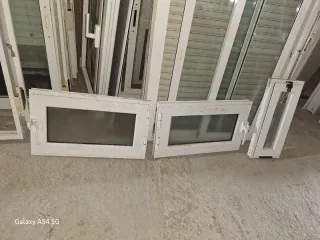 Ventanas aluminio varias medidas