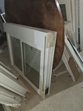 Ventanas aluminio varias medidas