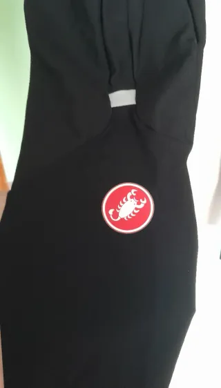 Culotte Castelli Semifreddo Talla XL