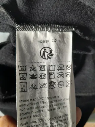 Culotte Castelli Semifreddo Talla XL