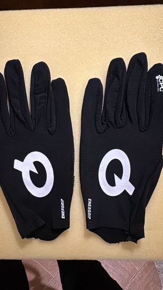 Guanti Ciclismo Energrip CPC Lunghi Touch Screen