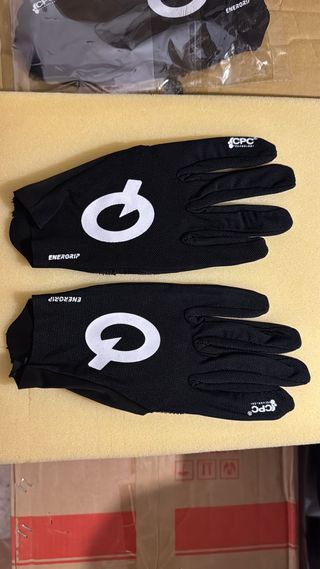 Guanti Ciclismo Energrip CPC Lunghi Touch Screen