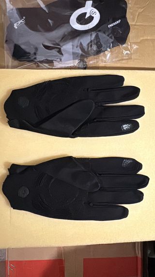 Guanti Ciclismo Energrip CPC Lunghi Touch Screen