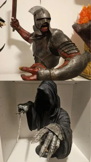 Pack Bustos El Señor de los Anillos