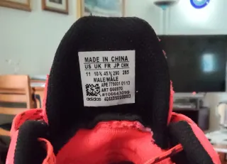 Adidas Springblade 45