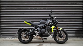TRIUMPH Trident 660 2024 Naked