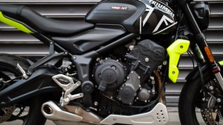 TRIUMPH Trident 660 2024 Naked