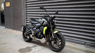 TRIUMPH Trident 660 2024 Naked