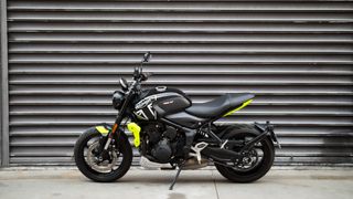 TRIUMPH Trident 660 2024 Naked