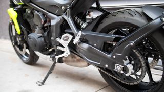 TRIUMPH Trident 660 2024 Naked