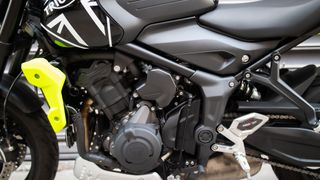 TRIUMPH Trident 660 2024 Naked