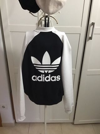 Chaqueta Adidas Originals Talla M. Mujer