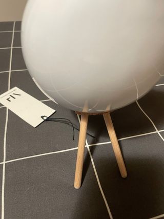 Paloma cerámica blanca VP INTERIORISMO pico roto