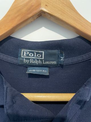 Polo Ralph Lauren Manga Larga hombre
