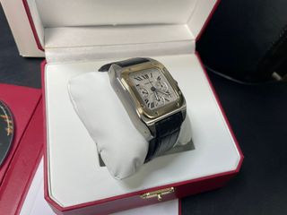 Cartier Santos 100 xl