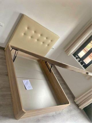 Camas armarios sofas mesitas canapes colchones