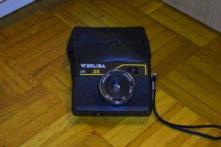 Cámara Werlisa LED 35