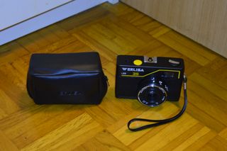 Cámara Werlisa LED 35