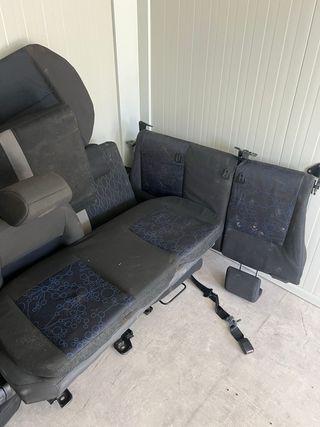 Despiece Ford Fiesta 2007