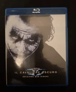 Blu-ray Il Cavaliere Oscuro
