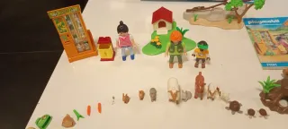 Playmobil 71191 Zoo Infantil