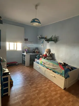 Piso en 2ª planta zona área sur.