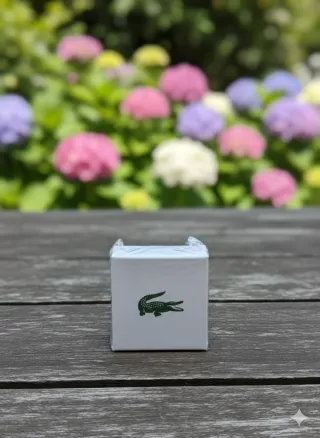 Pulsera Lacoste Acero Plata