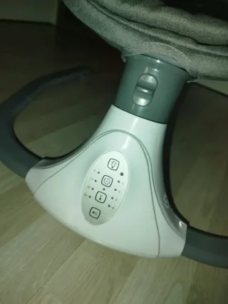 Hamaca Eléctrica Bebé Nueva