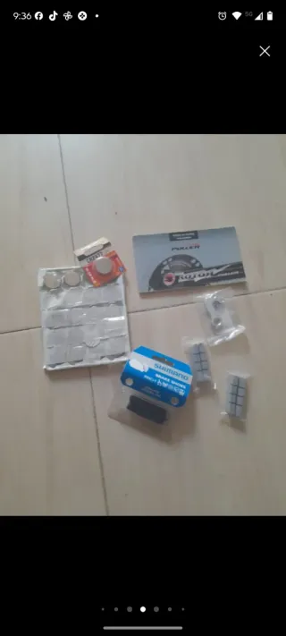 Bicicleta de carretera carbono