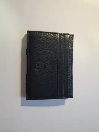 Cartera Tarjetero Negro