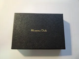 Cartera Tarjetero Negro