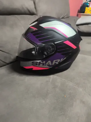 Casco Shark Integral Talla S