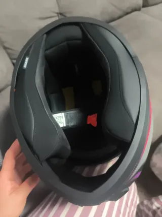 Casco Shark Integral Talla S