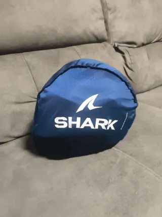 Casco Shark Integral Talla S