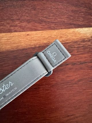 Correa OMEGA x SWATCH Mission to Mercury Gris