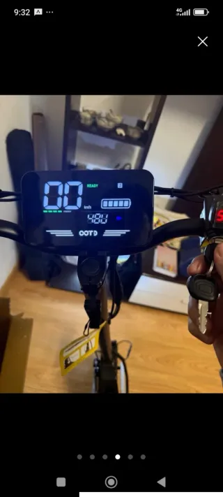 Patinete OOTD T10 Nuevo