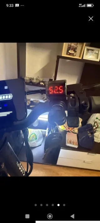 Patinete OOTD T10 Nuevo