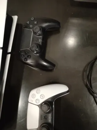 Consola PlayStation 5 Blanca