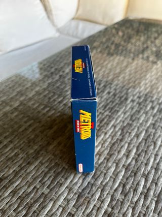 Metroid II: Return of Samus - Game Boy USA